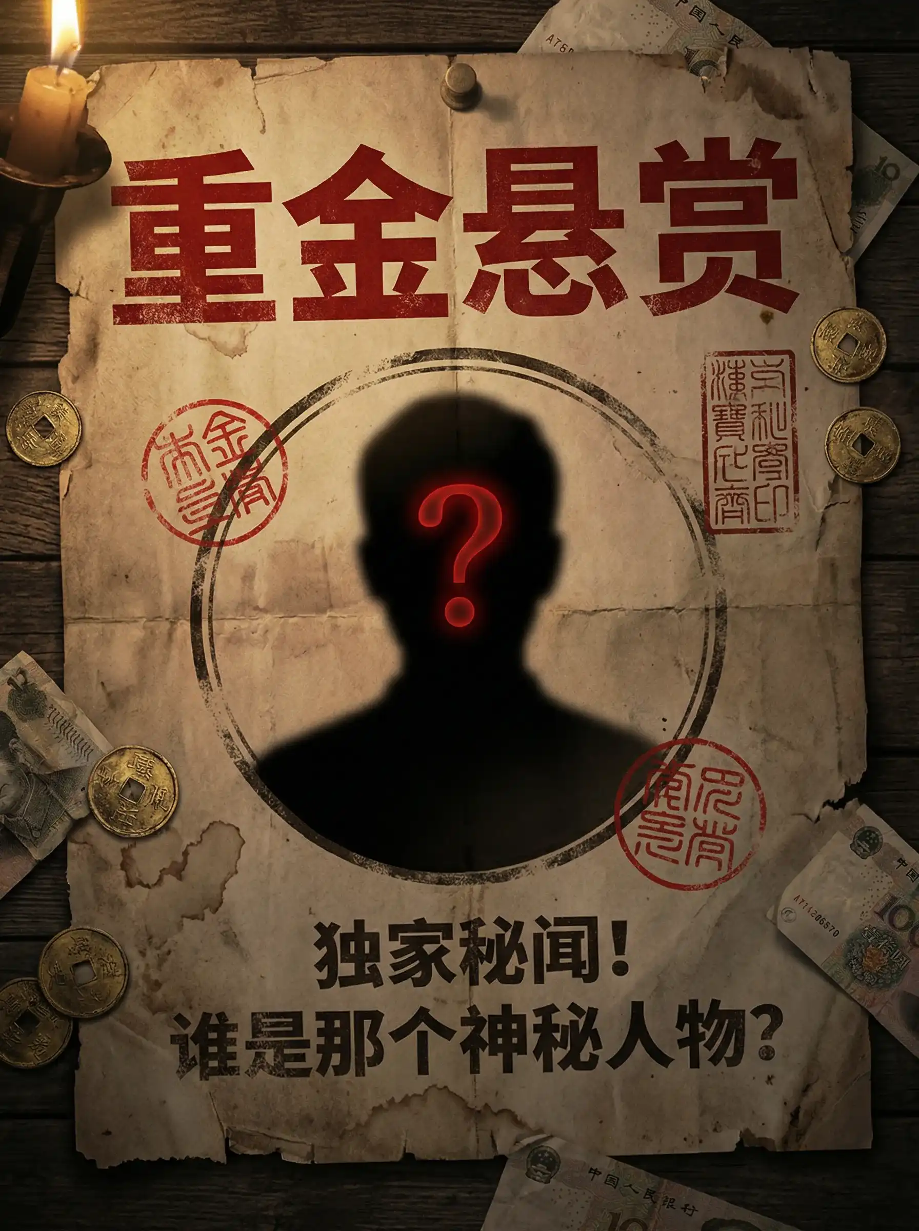 星空体育平台 - 重金悬赏线索征集令